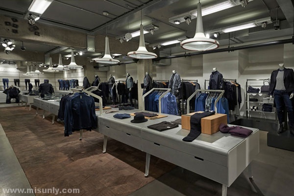 G-star-flagship-store-London-UK