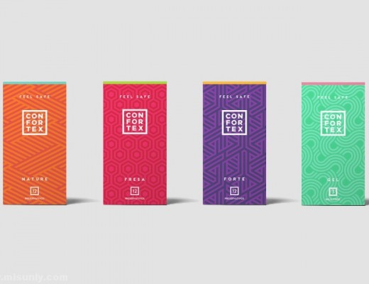 Confortex-Condoms-Packaging-by-The-Woork-Co
