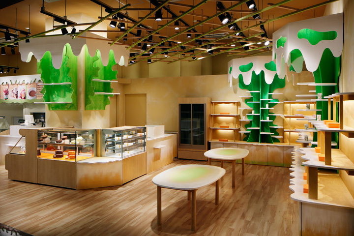 MOMOM-Store-by-Moriyuki-Ochiai-Architects-Tokyo-Japan