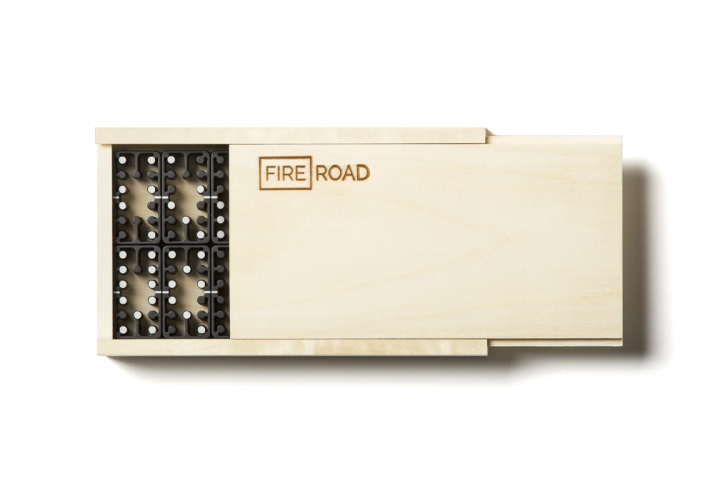 Bones by FIREROAD and Andrew Perkins. Photography by Ian Momsen.