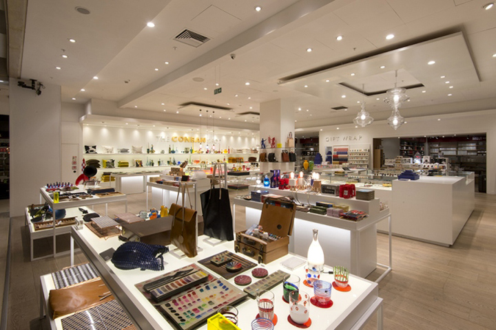 Made In Place Design, Ken Wingate, The Conran Shop, Selfrdges, London, Oxford Street, Jasper Conran