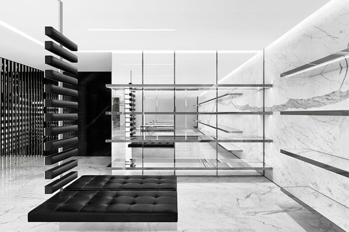 Saint-Laurent-flagship-store-Tokyo-Japan