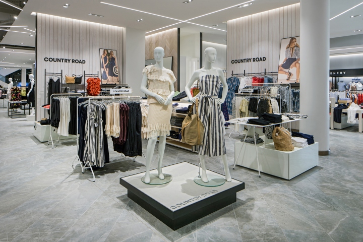 David-Jones-department-store-by-Dalziel-Pow-Melbourne-Australia