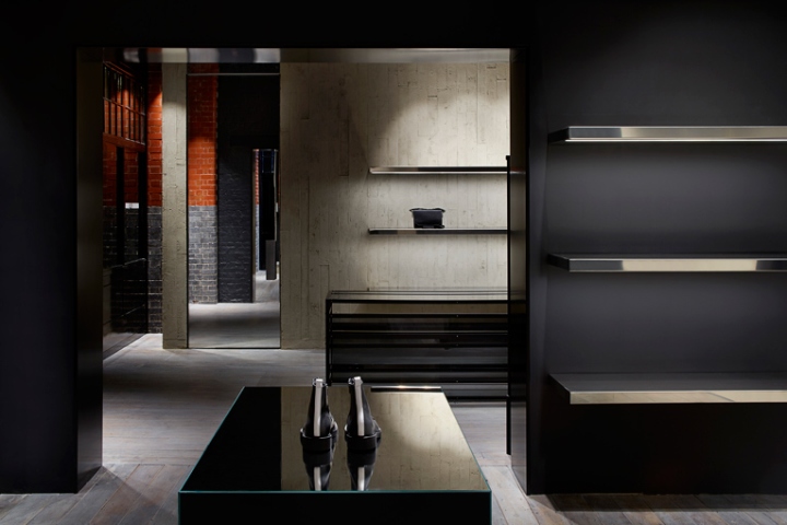 McQ-Flagship-Store-by-Sarah-Burton-London-UK
