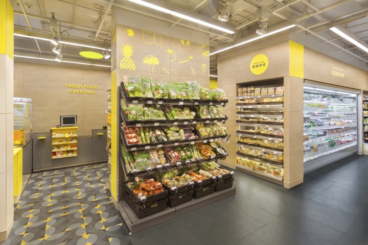 CP-Fresh-Mart-by-TRIAD-Shanghai-China