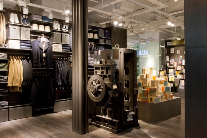 Muji-Huaihai-755-Flagship-Store-Shanghai-China