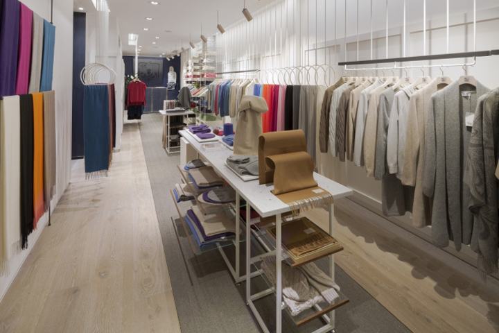 女装服装店设计