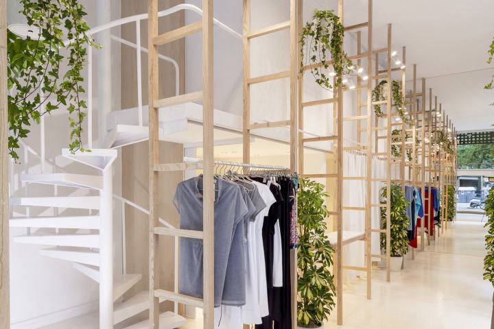 女装服装店设计