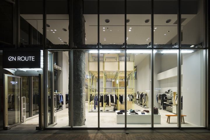 EN-ROUTE-store-by-Schemata-Architects-Tokyo-Japan