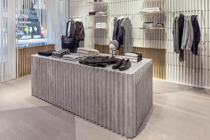 GANT-Christmas-2016-Gift-Giving-by-HASA-Architects-London-UK