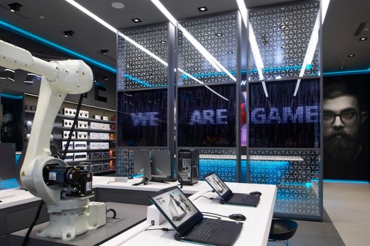 Alienware-flagship-store-by-Gramco-Chongqing-China